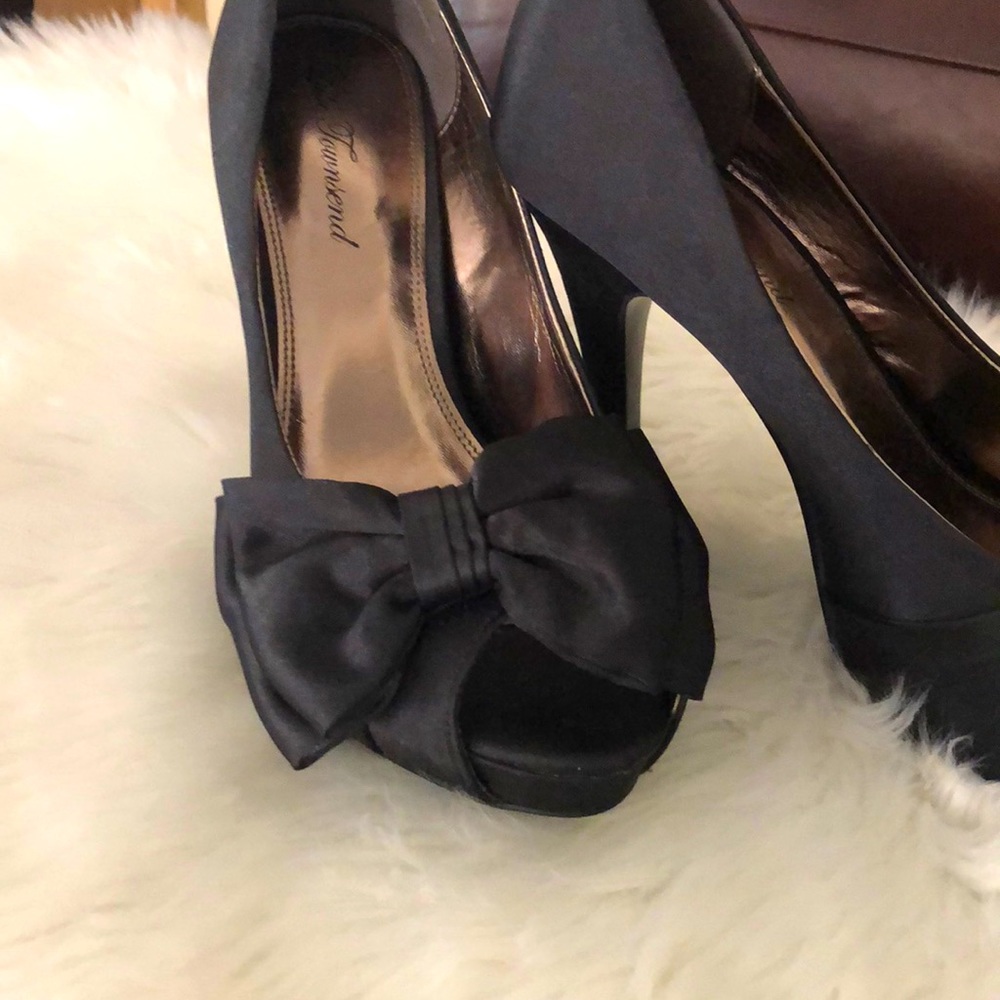Lulu Townsend heels